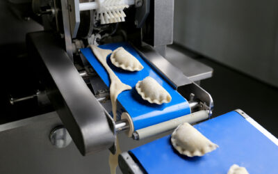Formierka do pierogów: Jak uzyskać idealny kształt i powtarzalność produktu?