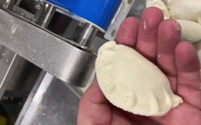Automatyczna Maszyna do Pierogów: Twoja Droga do Szybszej Produkcji