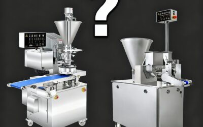 Jakie urządzenie do pierogów wybrać na start produkcji garmażeryjnej?